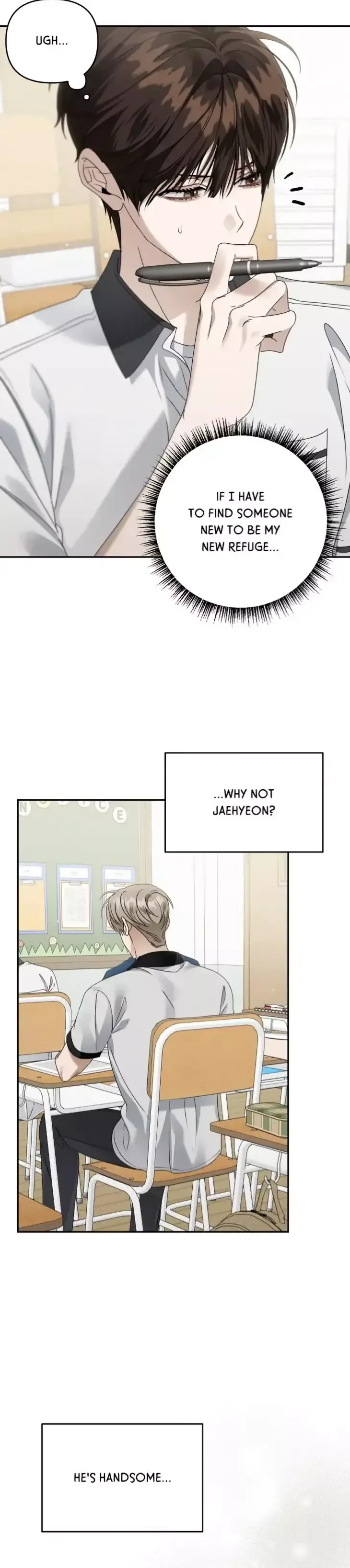 Eighteen’s Bed - Chapter 56 Page 10