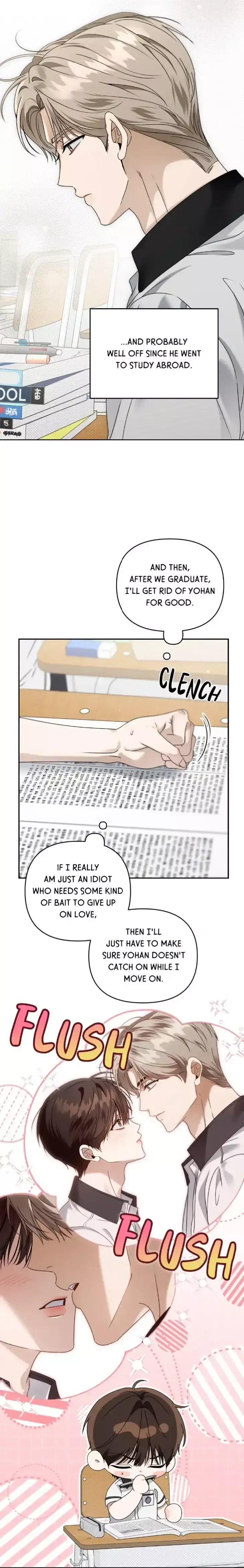 Eighteen’s Bed - Chapter 56 Page 11