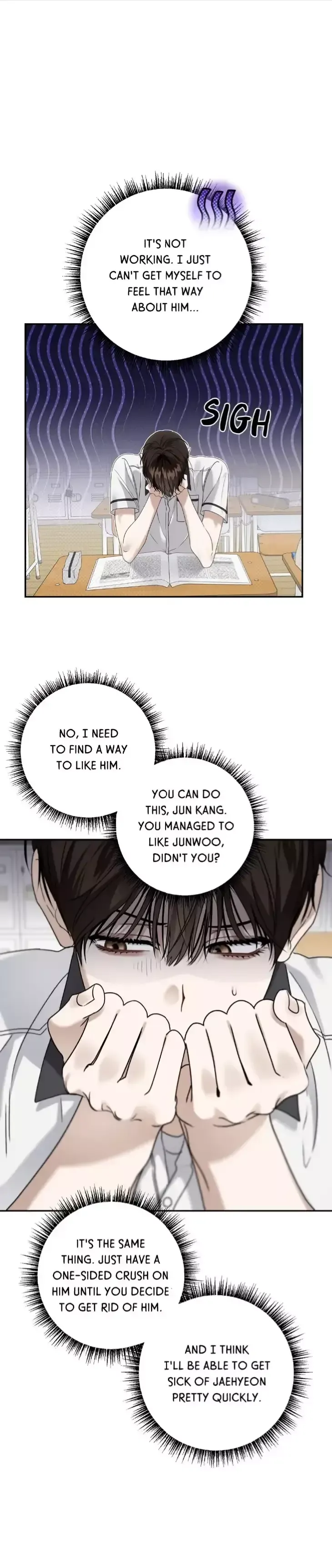 Eighteen’s Bed - Chapter 56 Page 12