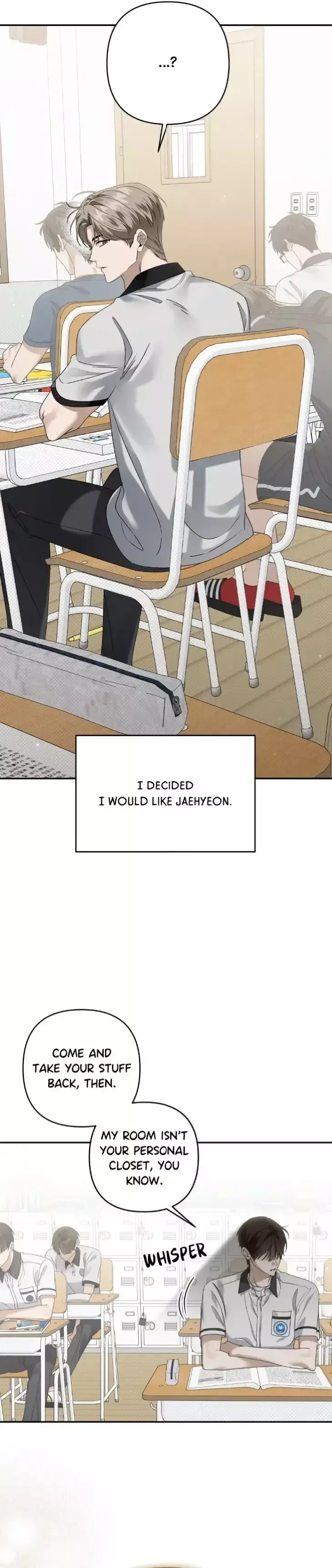 Eighteen’s Bed - Chapter 56 Page 16