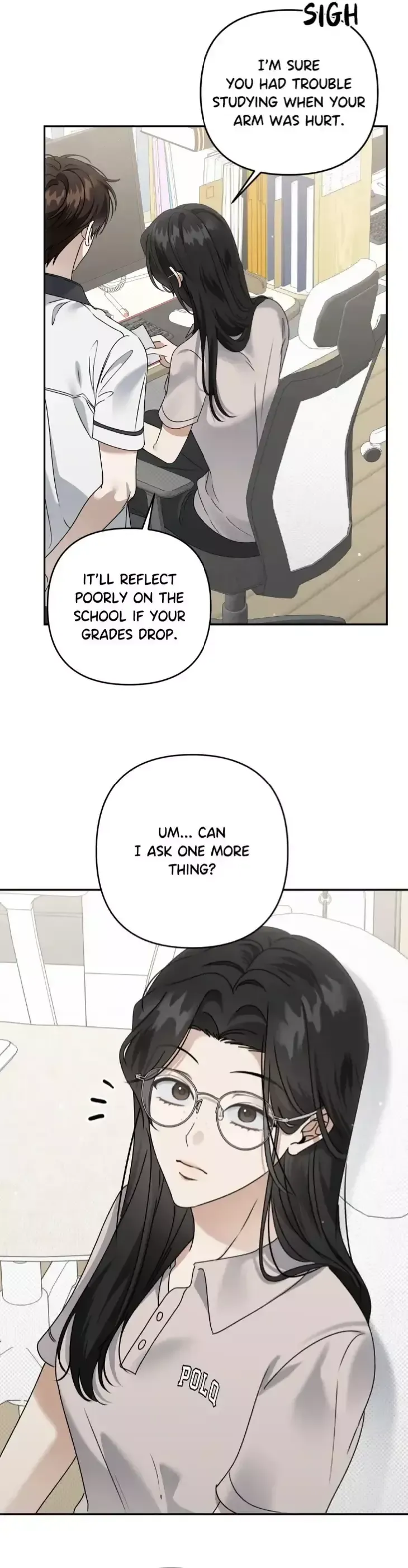 Eighteen’s Bed - Chapter 56 Page 20