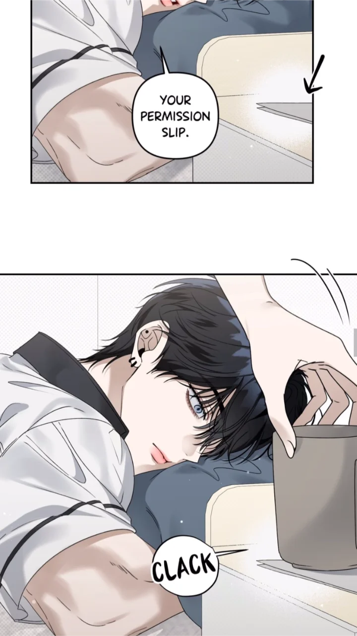Eighteen’s Bed - Chapter 57 Page 4