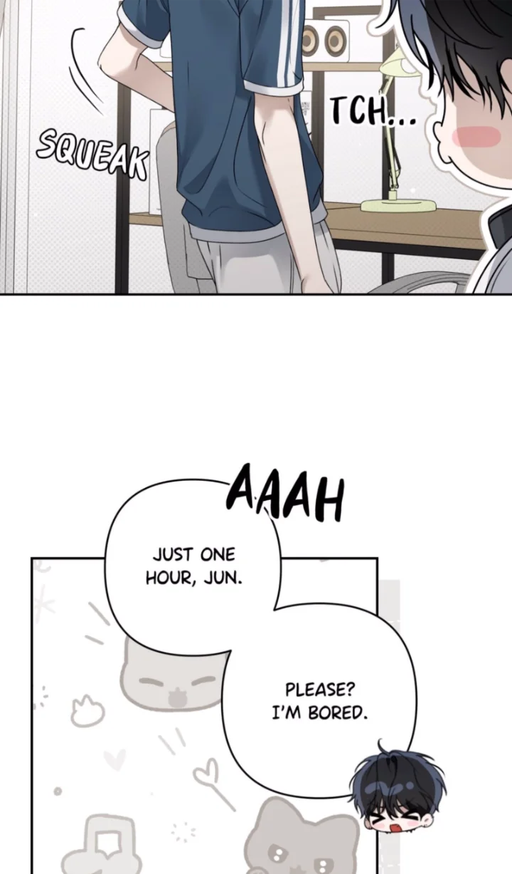 Eighteen’s Bed - Chapter 57 Page 8