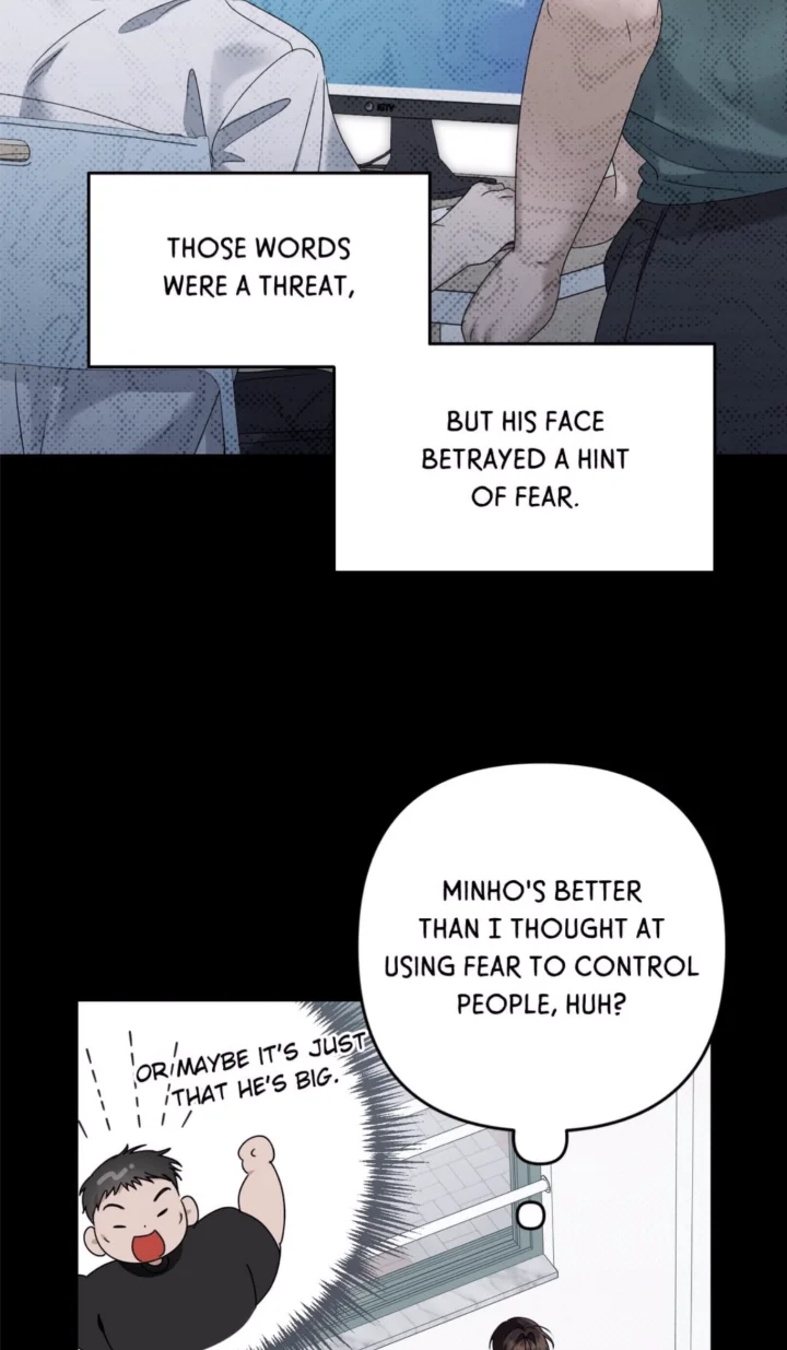 Eighteen’s Bed - Chapter 57 Page 54