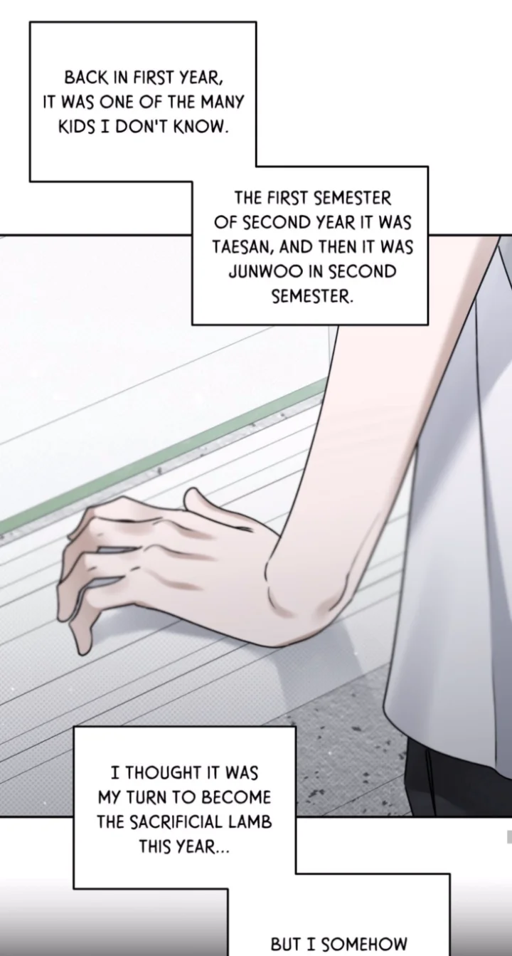 Eighteen’s Bed - Chapter 57 Page 59