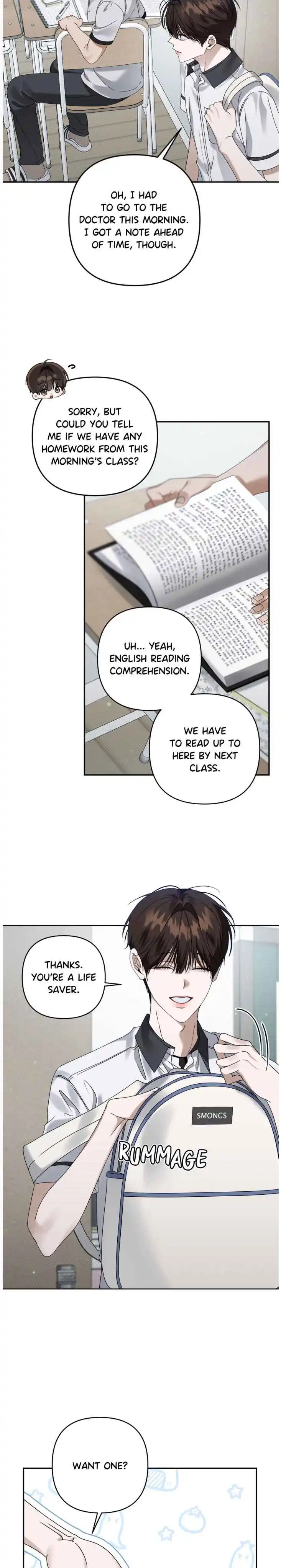 Eighteen’s Bed - Chapter 58 Page 2