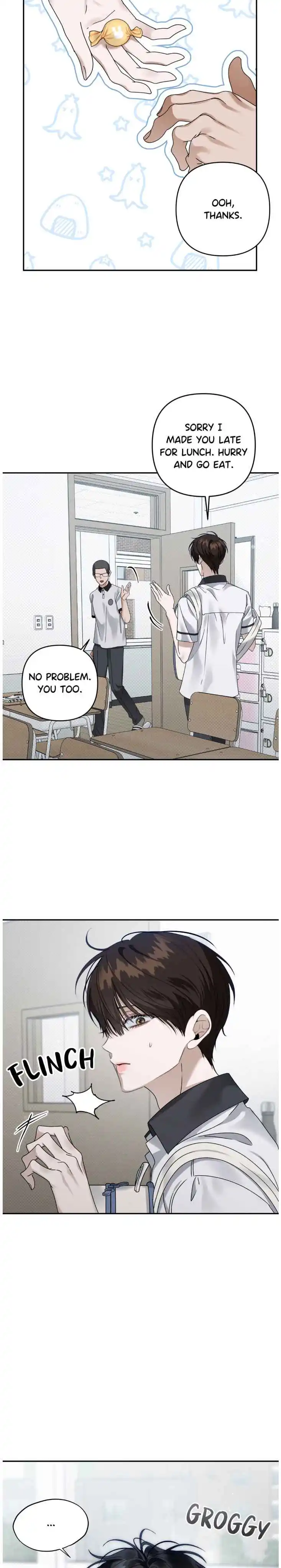 Eighteen’s Bed - Chapter 58 Page 3
