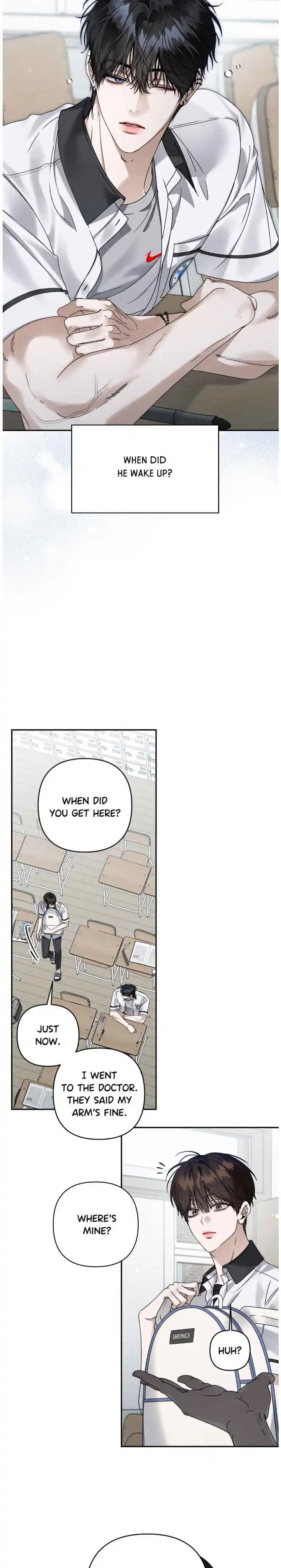 Eighteen’s Bed - Chapter 58 Page 4