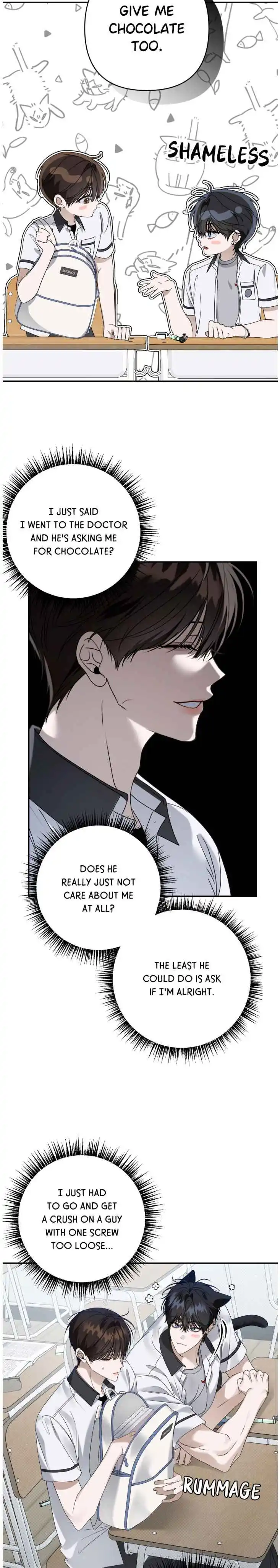 Eighteen’s Bed - Chapter 58 Page 5