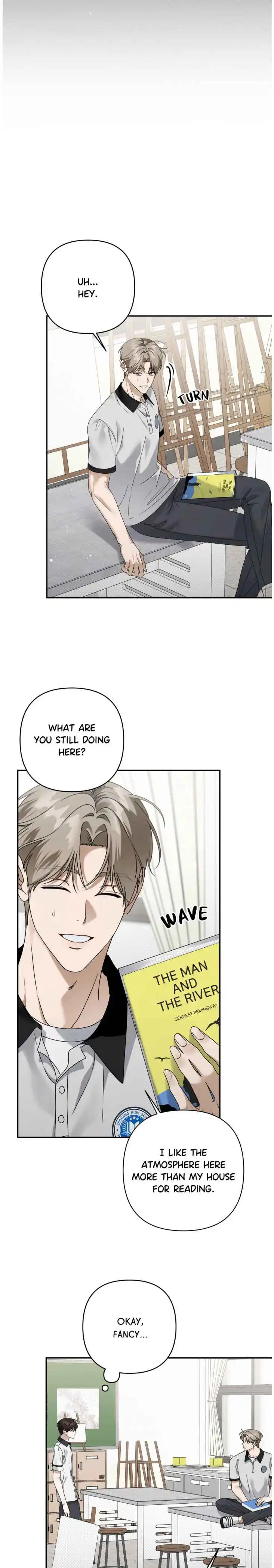 Eighteen’s Bed - Chapter 58 Page 22