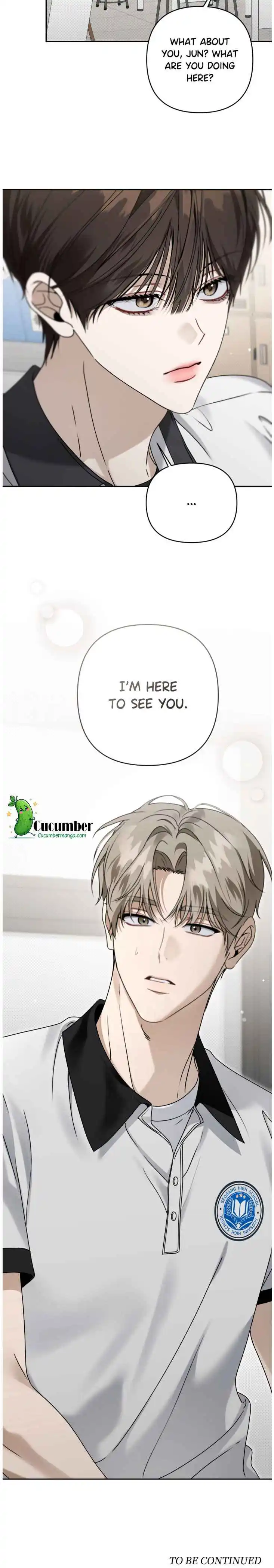 Eighteen’s Bed - Chapter 58 Page 23