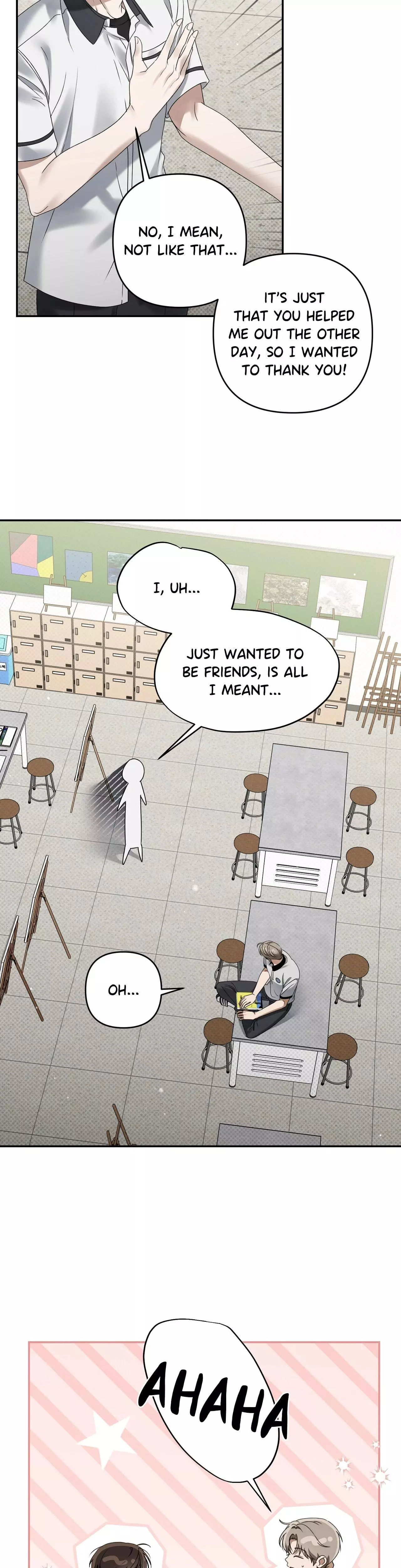 Eighteen’s Bed - Chapter 59 Page 3