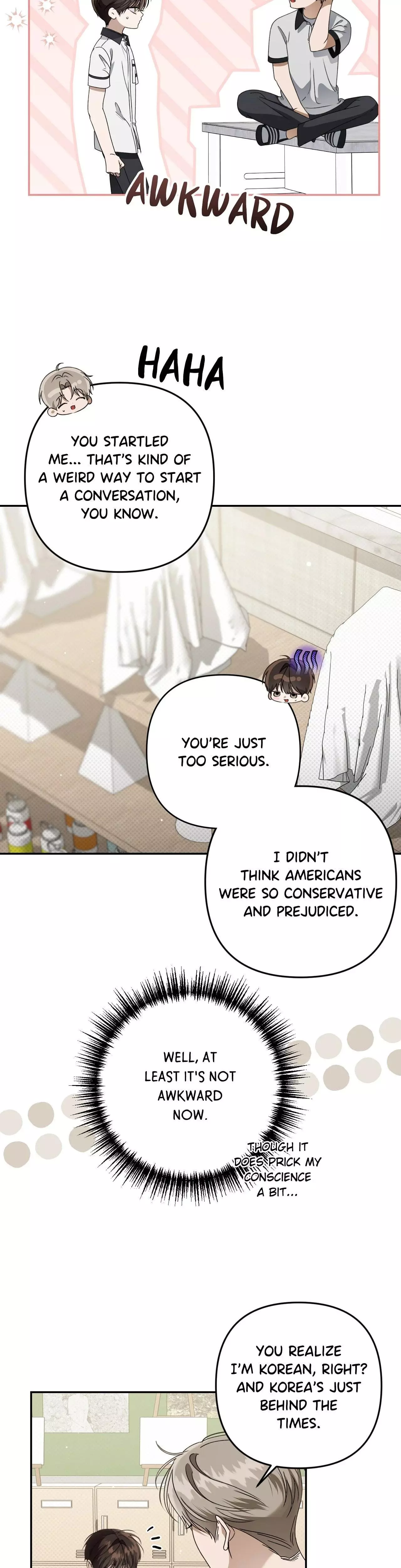 Eighteen’s Bed - Chapter 59 Page 4