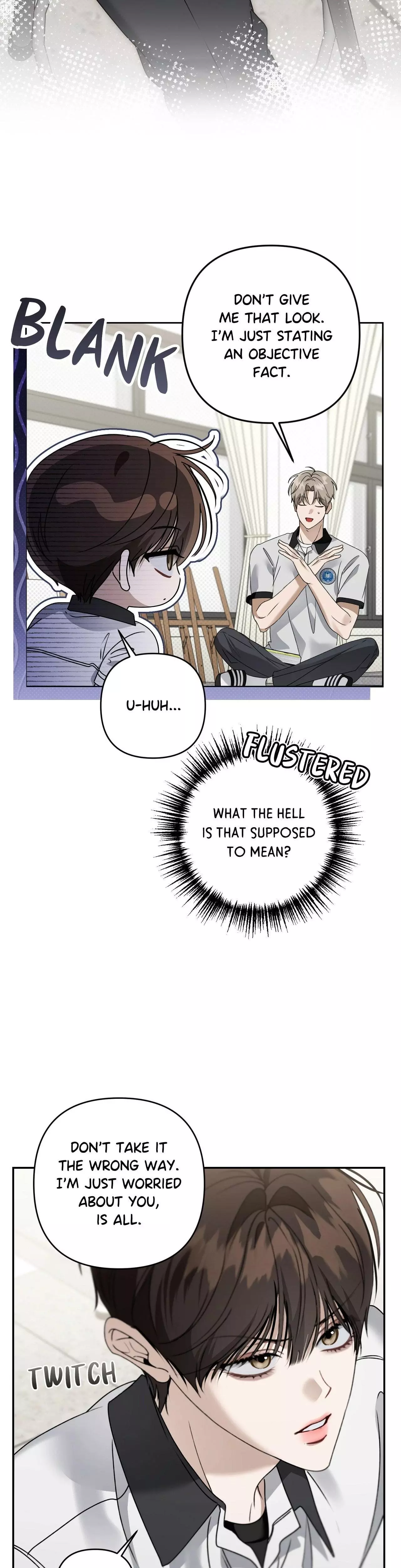 Eighteen’s Bed - Chapter 59 Page 7