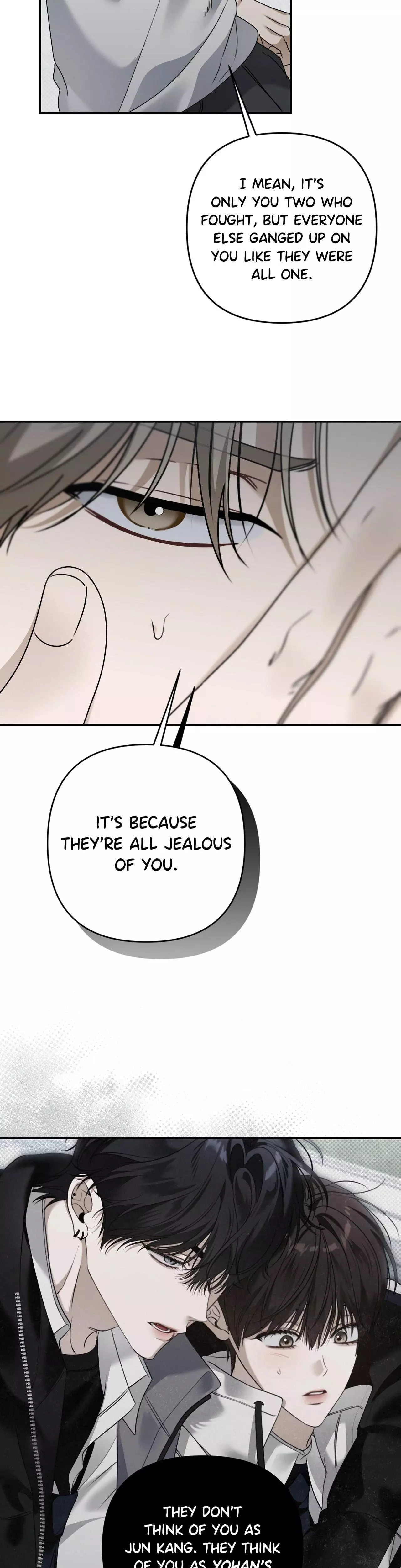 Eighteen’s Bed - Chapter 59 Page 15