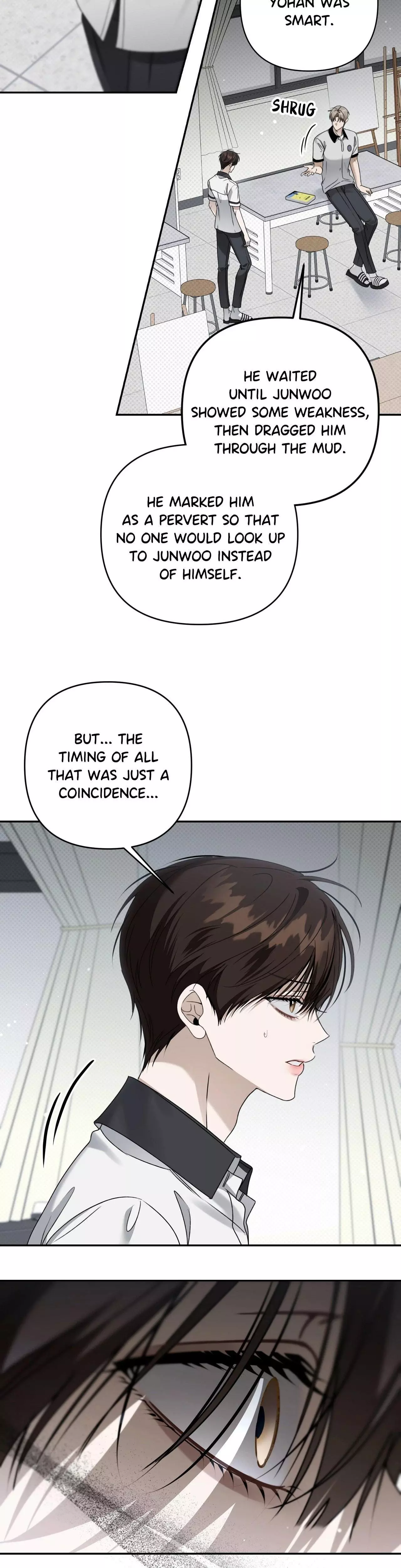 Eighteen’s Bed - Chapter 59 Page 19