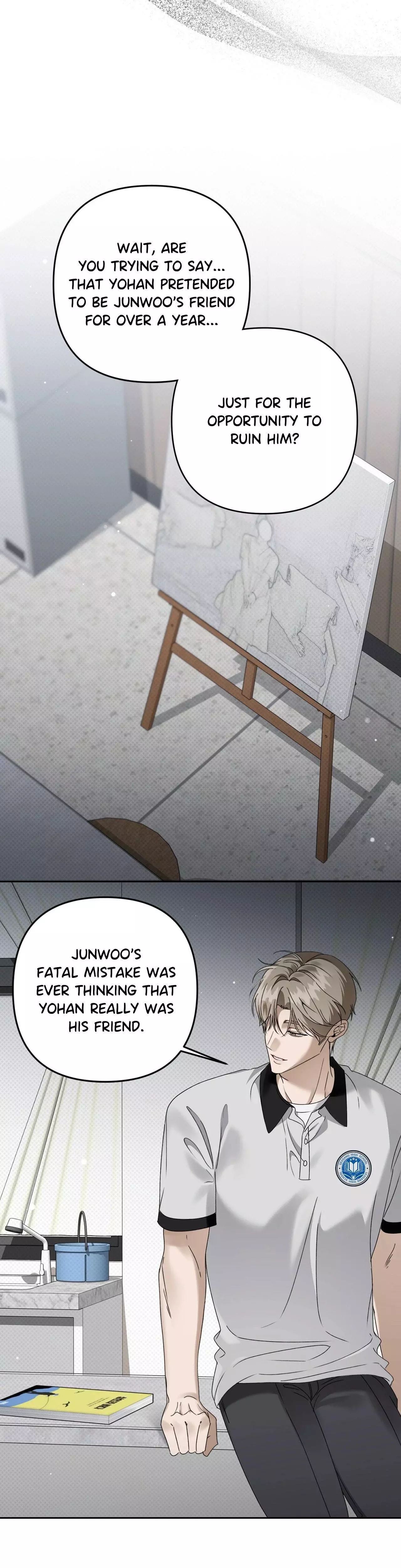 Eighteen’s Bed - Chapter 59 Page 20