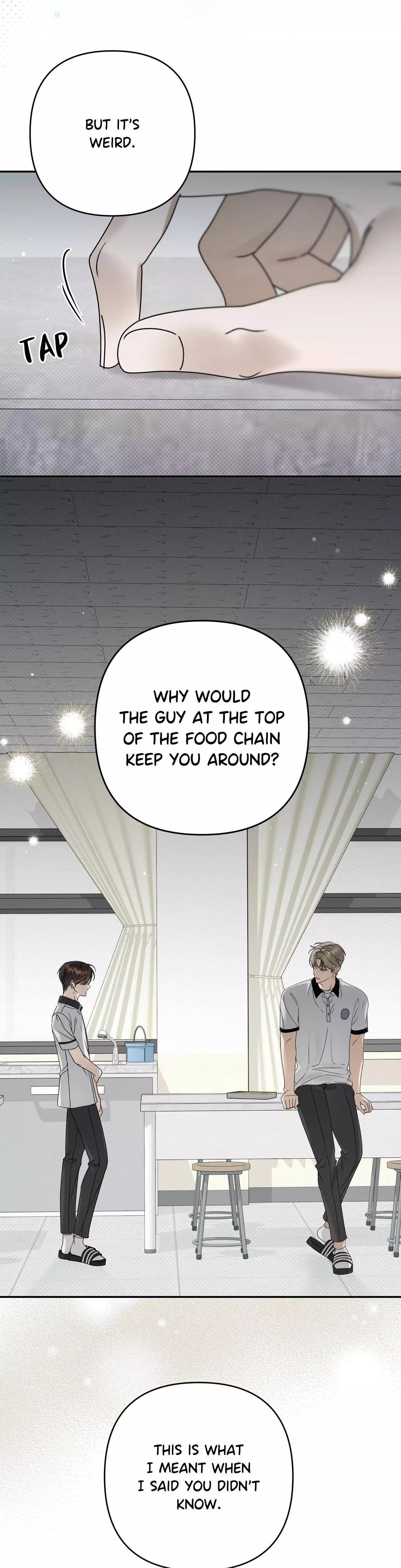 Eighteen’s Bed - Chapter 59 Page 22