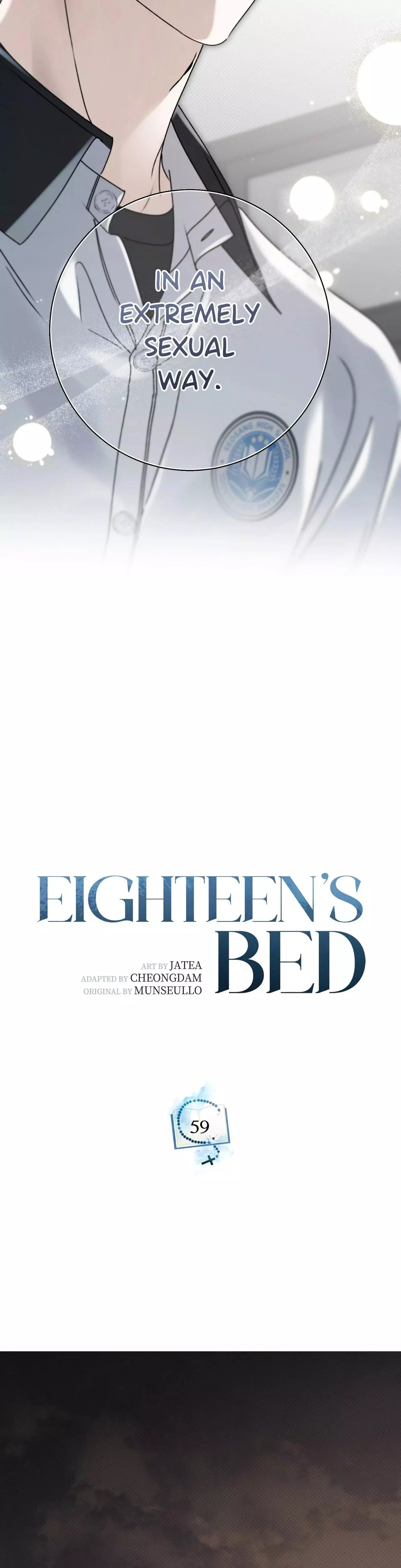 Eighteen’s Bed - Chapter 59 Page 24