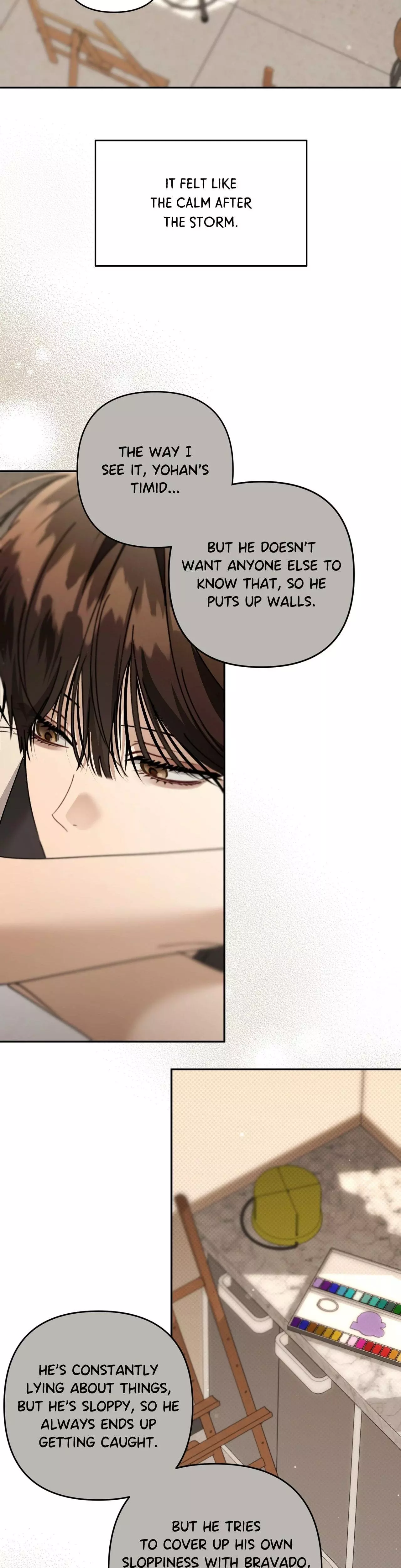 Eighteen’s Bed - Chapter 59 Page 26