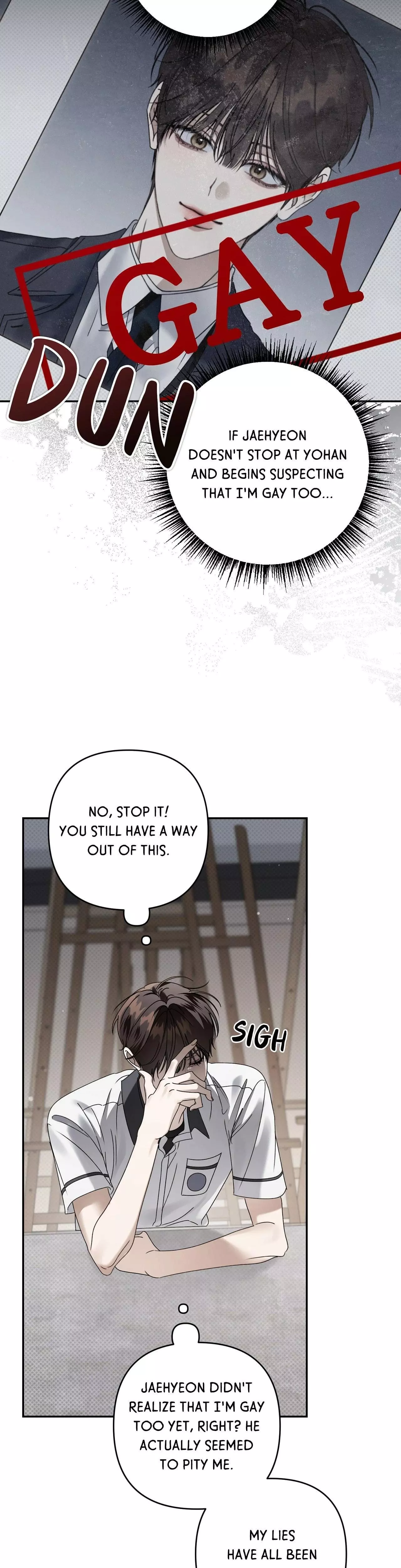 Eighteen’s Bed - Chapter 59 Page 31