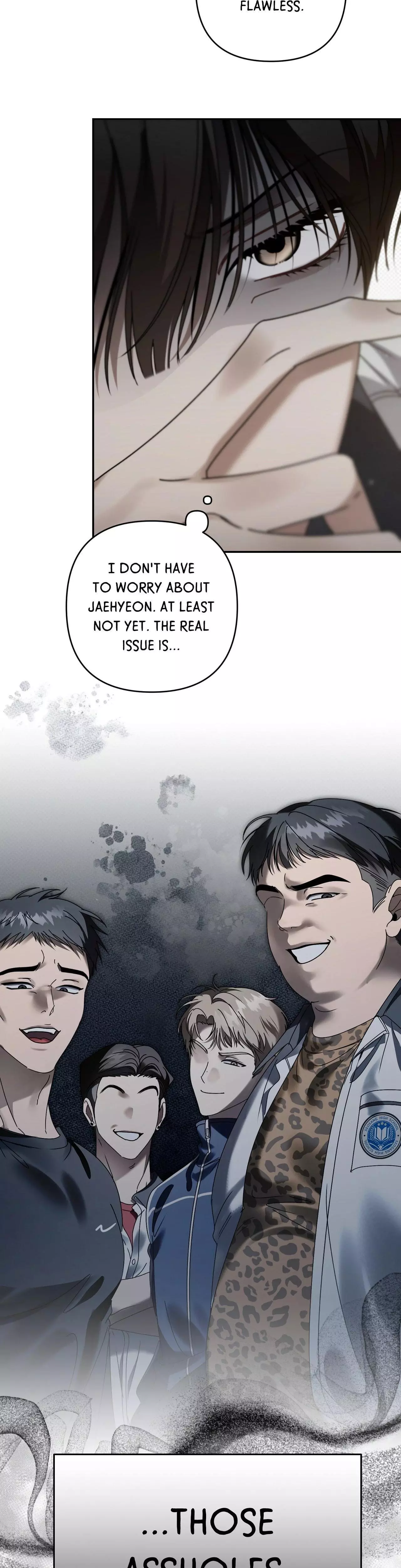 Eighteen’s Bed - Chapter 59 Page 32