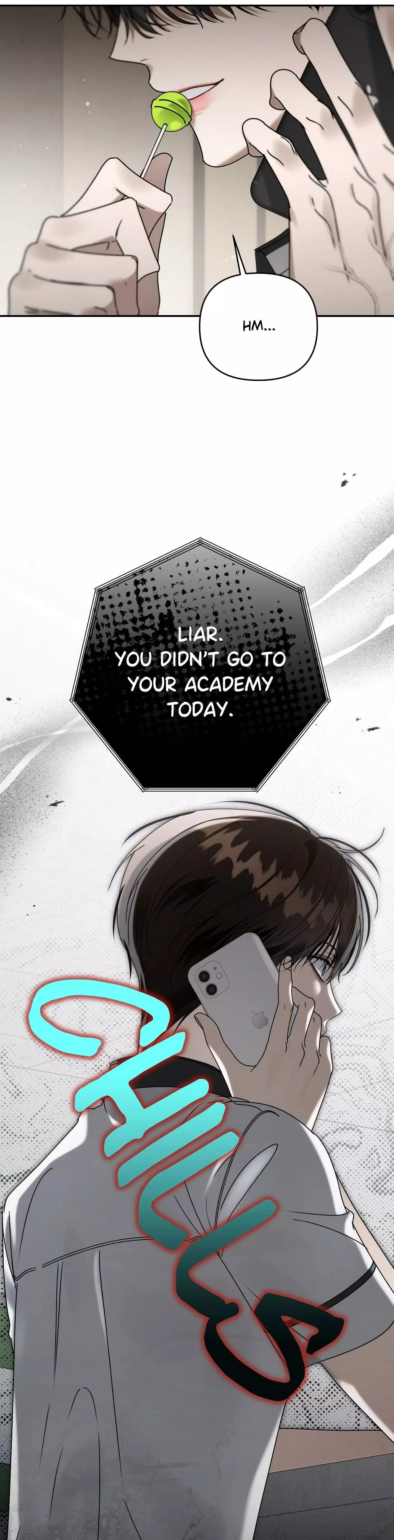Eighteen’s Bed - Chapter 59 Page 36