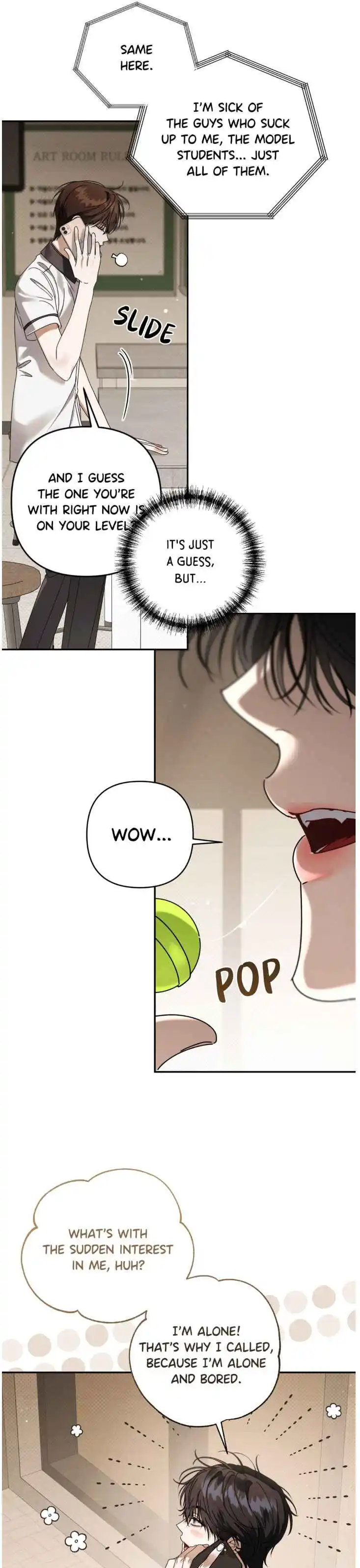 Eighteen’s Bed - Chapter 60 Page 3