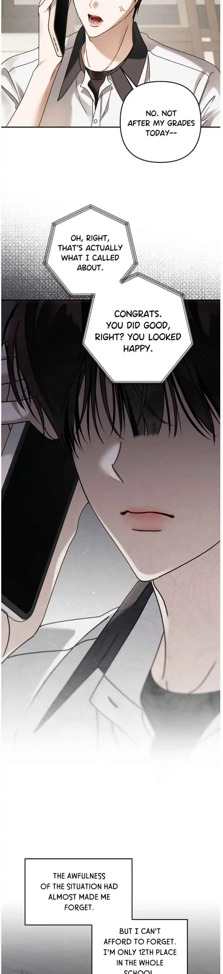 Eighteen’s Bed - Chapter 60 Page 5