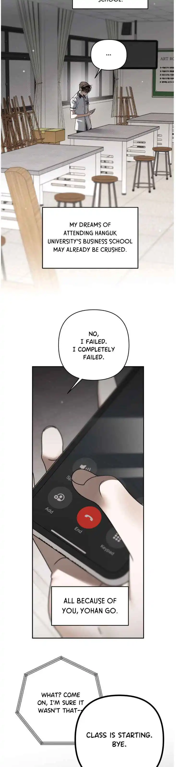 Eighteen’s Bed - Chapter 60 Page 6