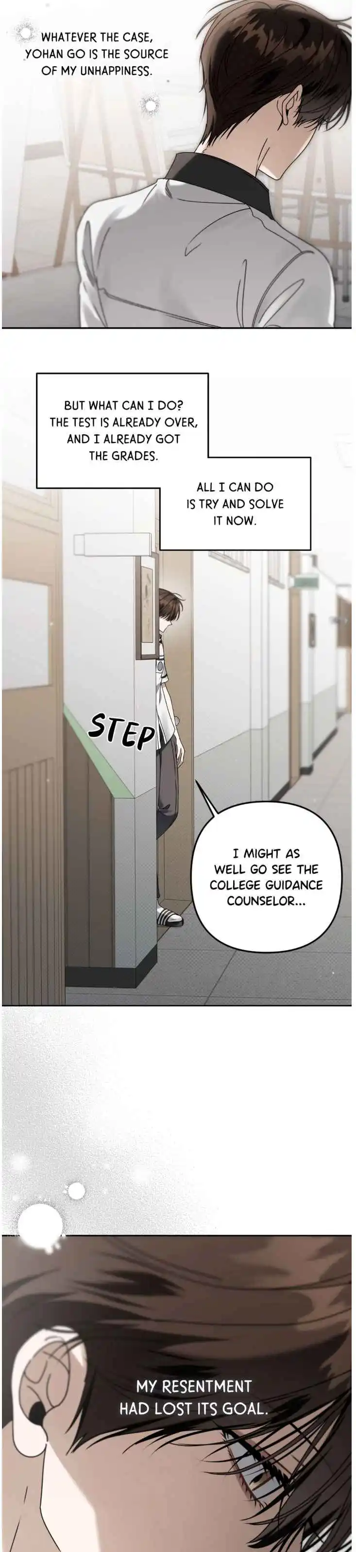 Eighteen’s Bed - Chapter 60 Page 8