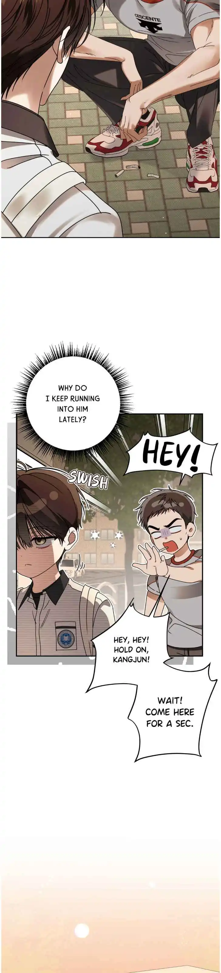 Eighteen’s Bed - Chapter 60 Page 11