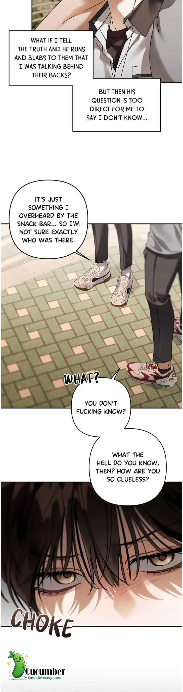 Eighteen’s Bed - Chapter 60 Page 13