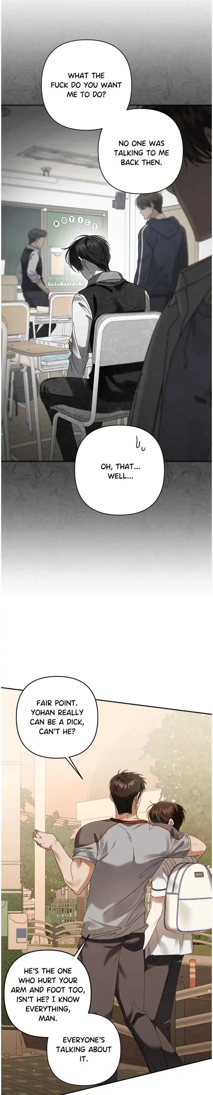 Eighteen’s Bed - Chapter 60 Page 14