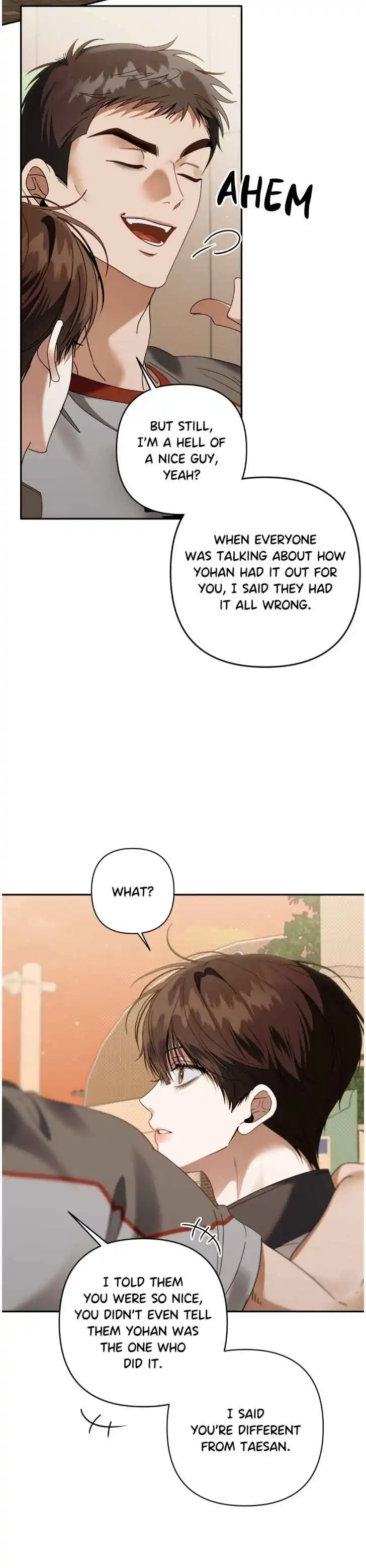 Eighteen’s Bed - Chapter 60 Page 15