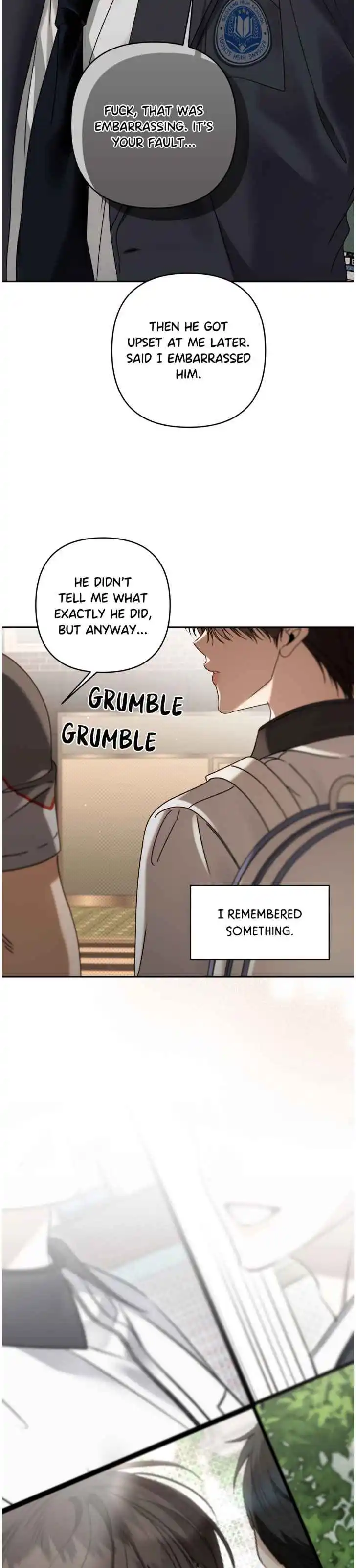 Eighteen’s Bed - Chapter 60 Page 20