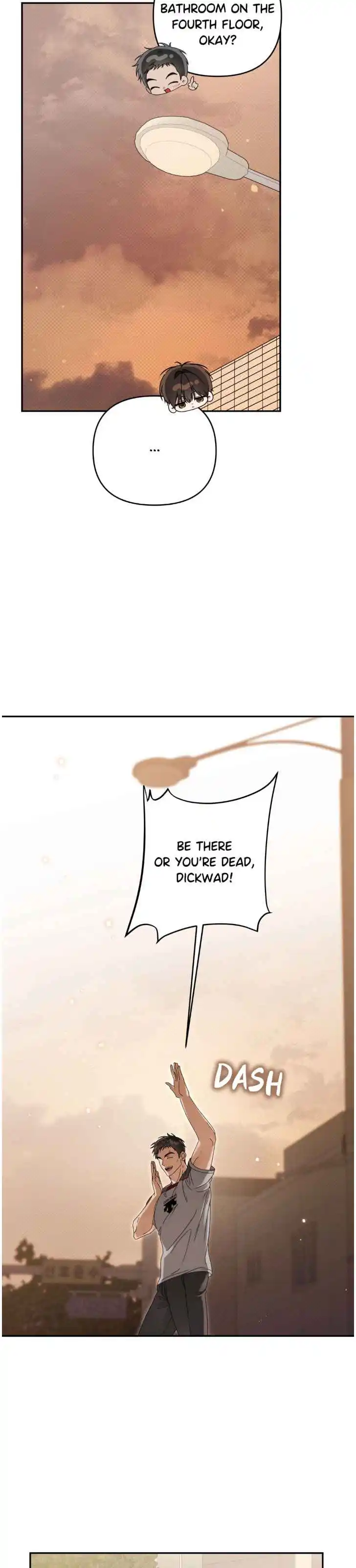 Eighteen’s Bed - Chapter 60 Page 23