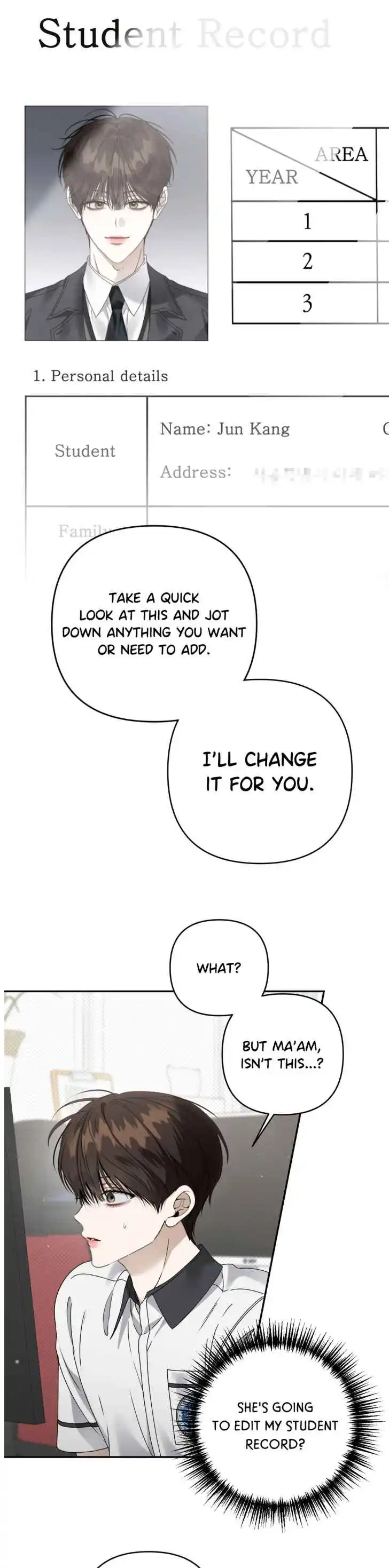 Eighteen’s Bed - Chapter 60 Page 29
