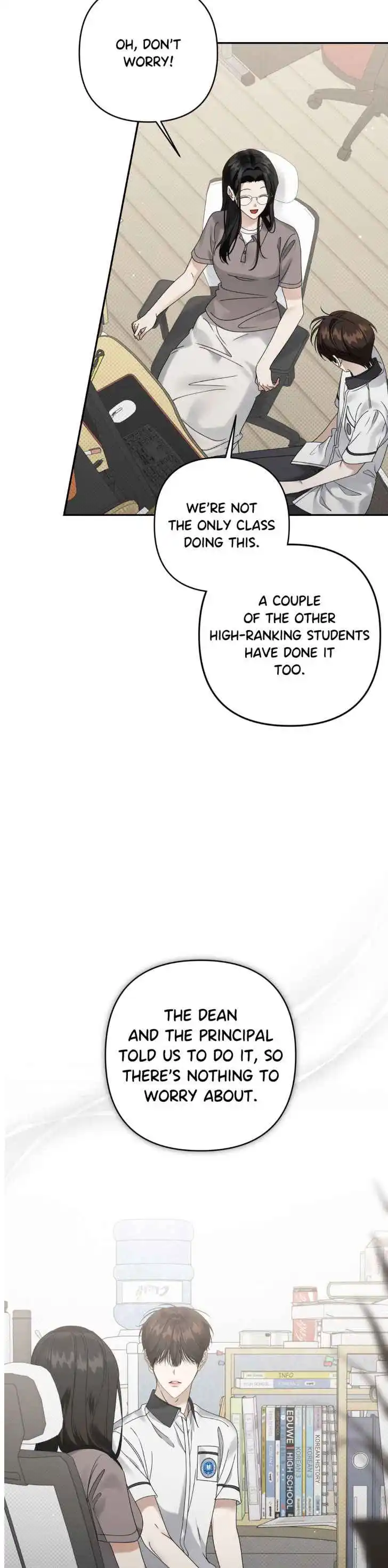 Eighteen’s Bed - Chapter 60 Page 30