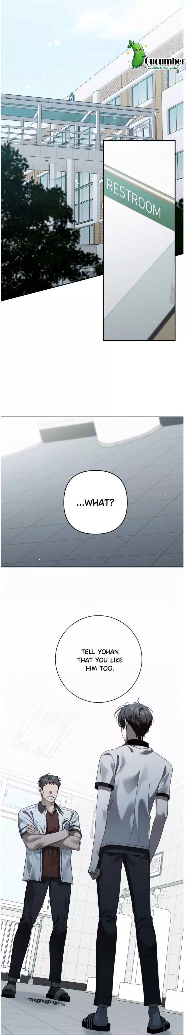 Eighteen’s Bed - Chapter 61 Page 2
