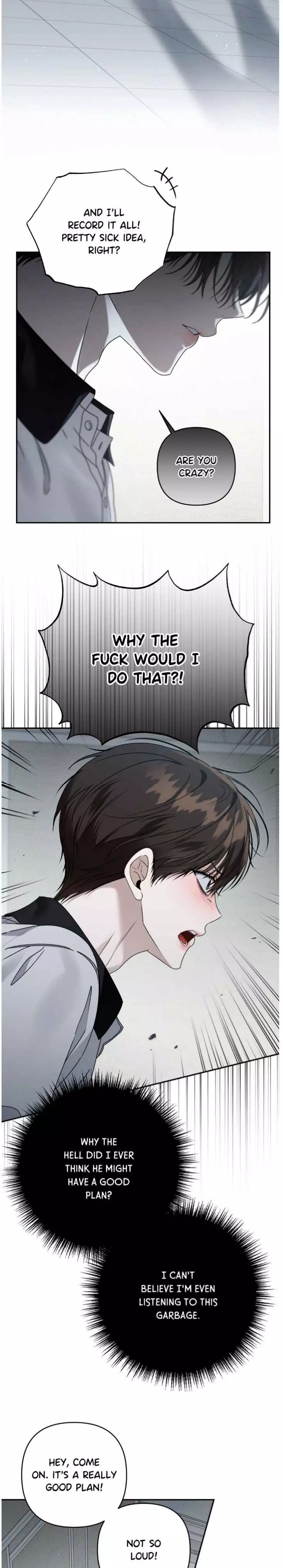 Eighteen’s Bed - Chapter 61 Page 3