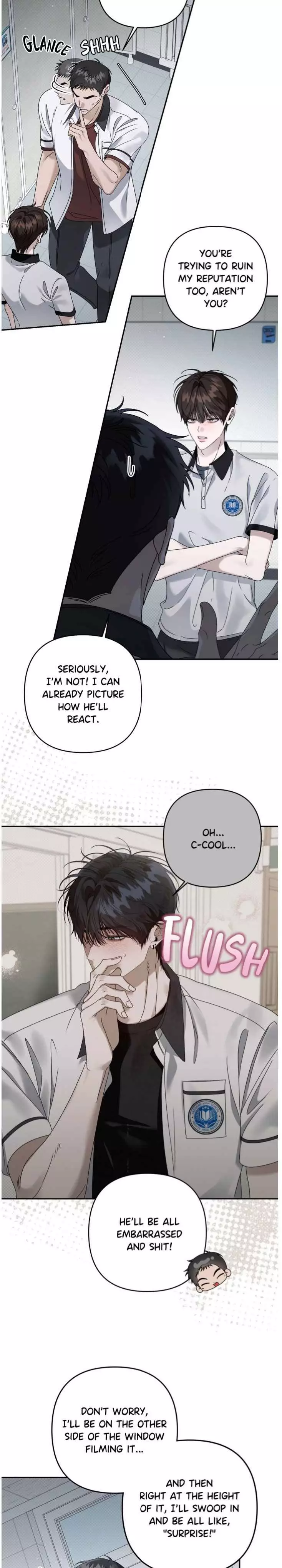 Eighteen’s Bed - Chapter 61 Page 4
