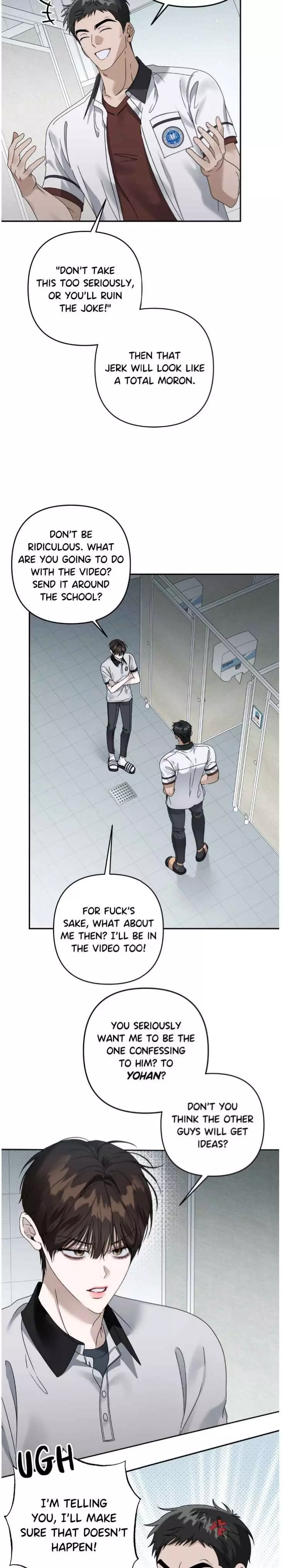 Eighteen’s Bed - Chapter 61 Page 5