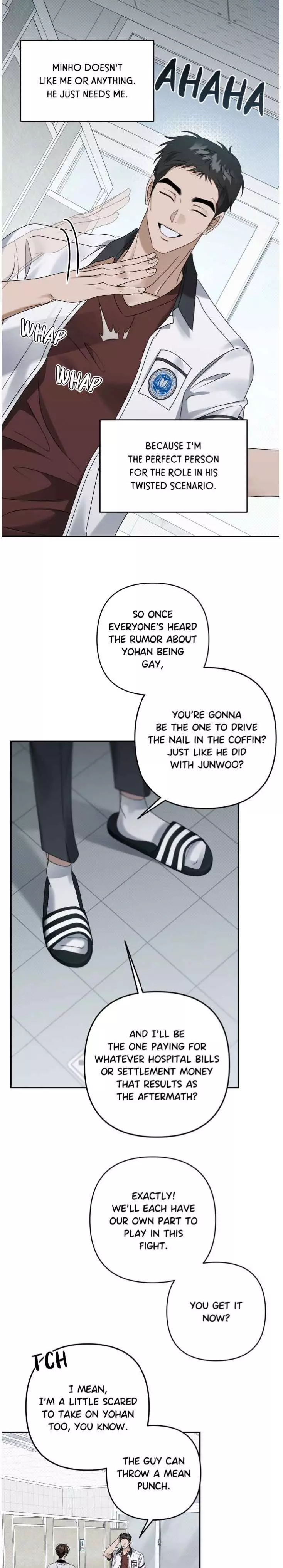 Eighteen’s Bed - Chapter 61 Page 7