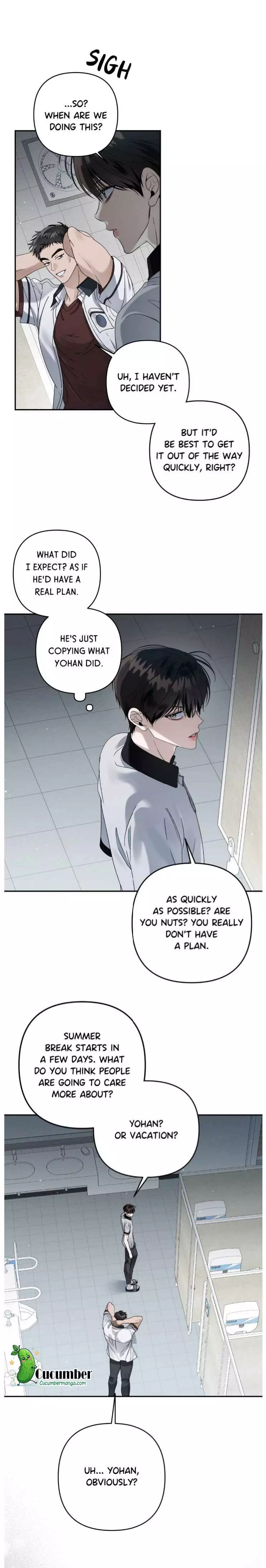 Eighteen’s Bed - Chapter 61 Page 12