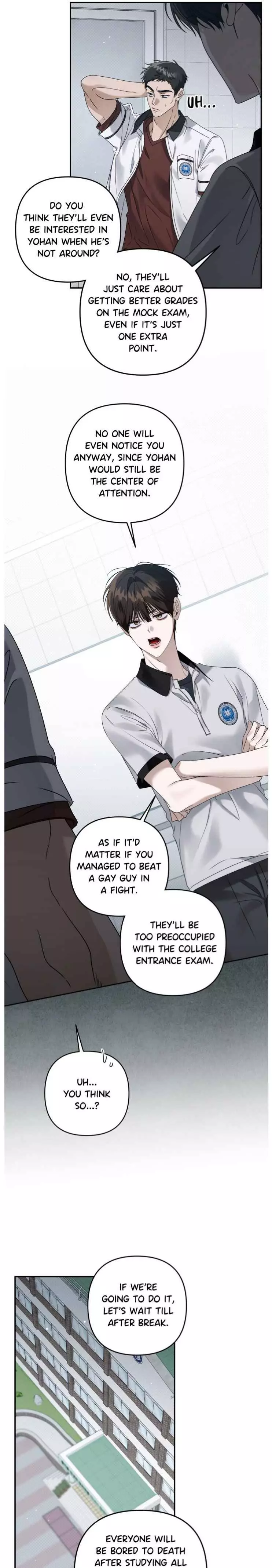 Eighteen’s Bed - Chapter 61 Page 15