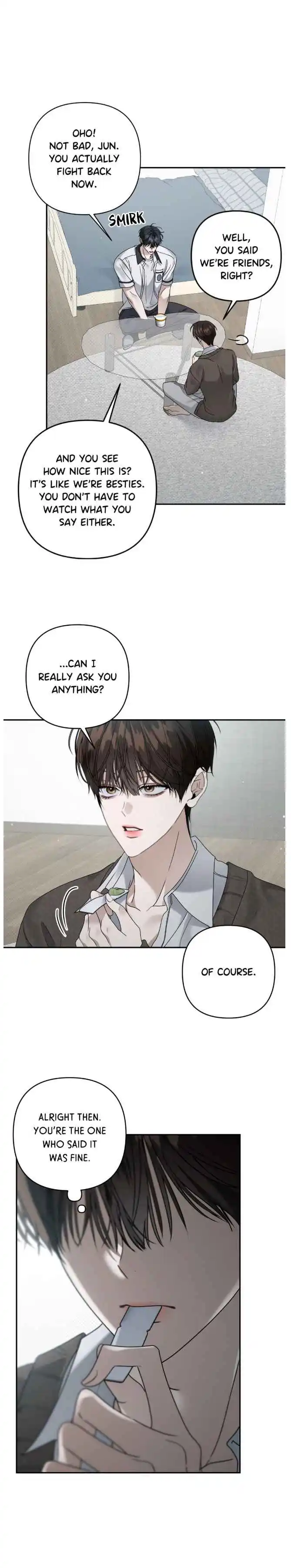 Eighteen’s Bed - Chapter 62 Page 3