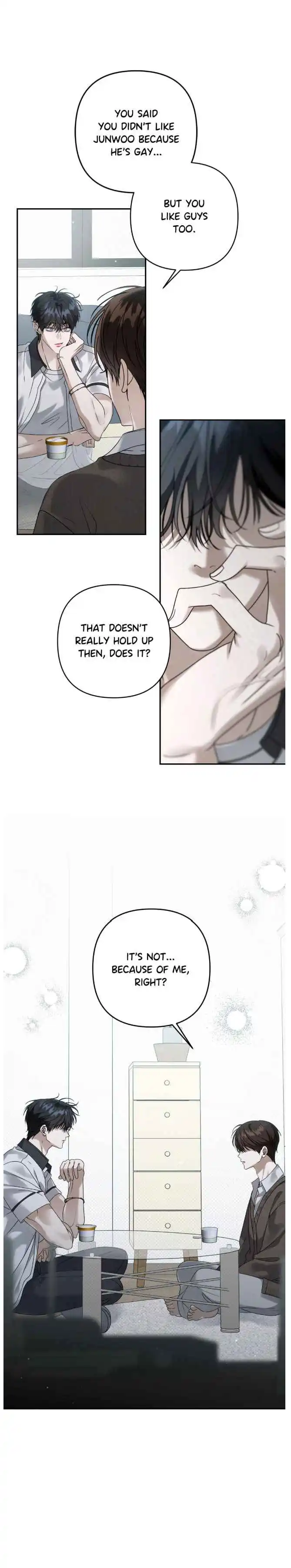 Eighteen’s Bed - Chapter 62 Page 4