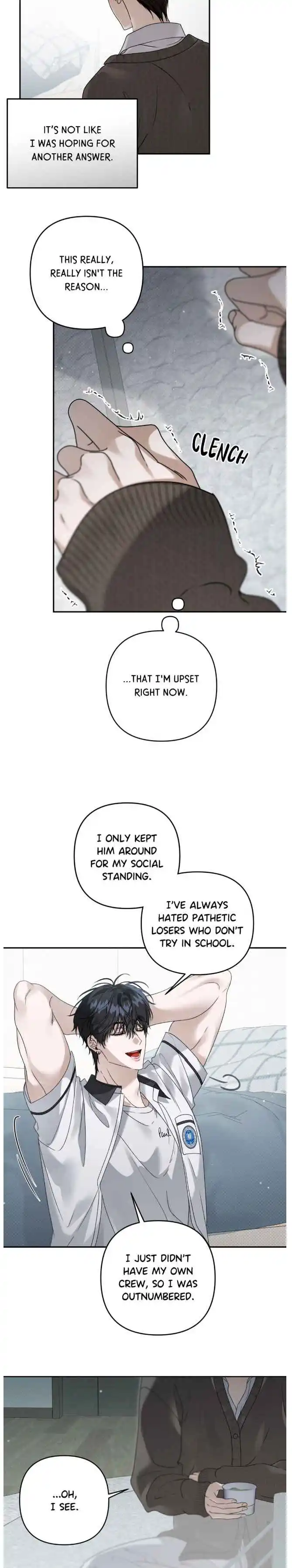 Eighteen’s Bed - Chapter 62 Page 6