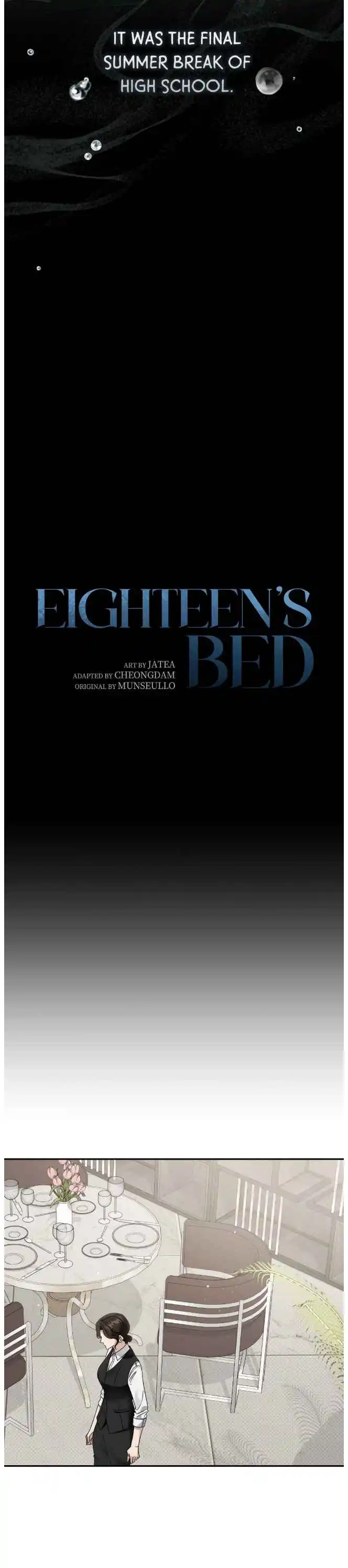 Eighteen’s Bed - Chapter 62 Page 16